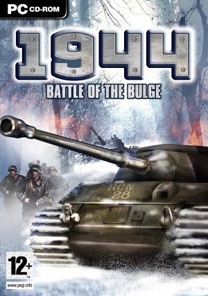 1944: Battle of the Bulge Poster